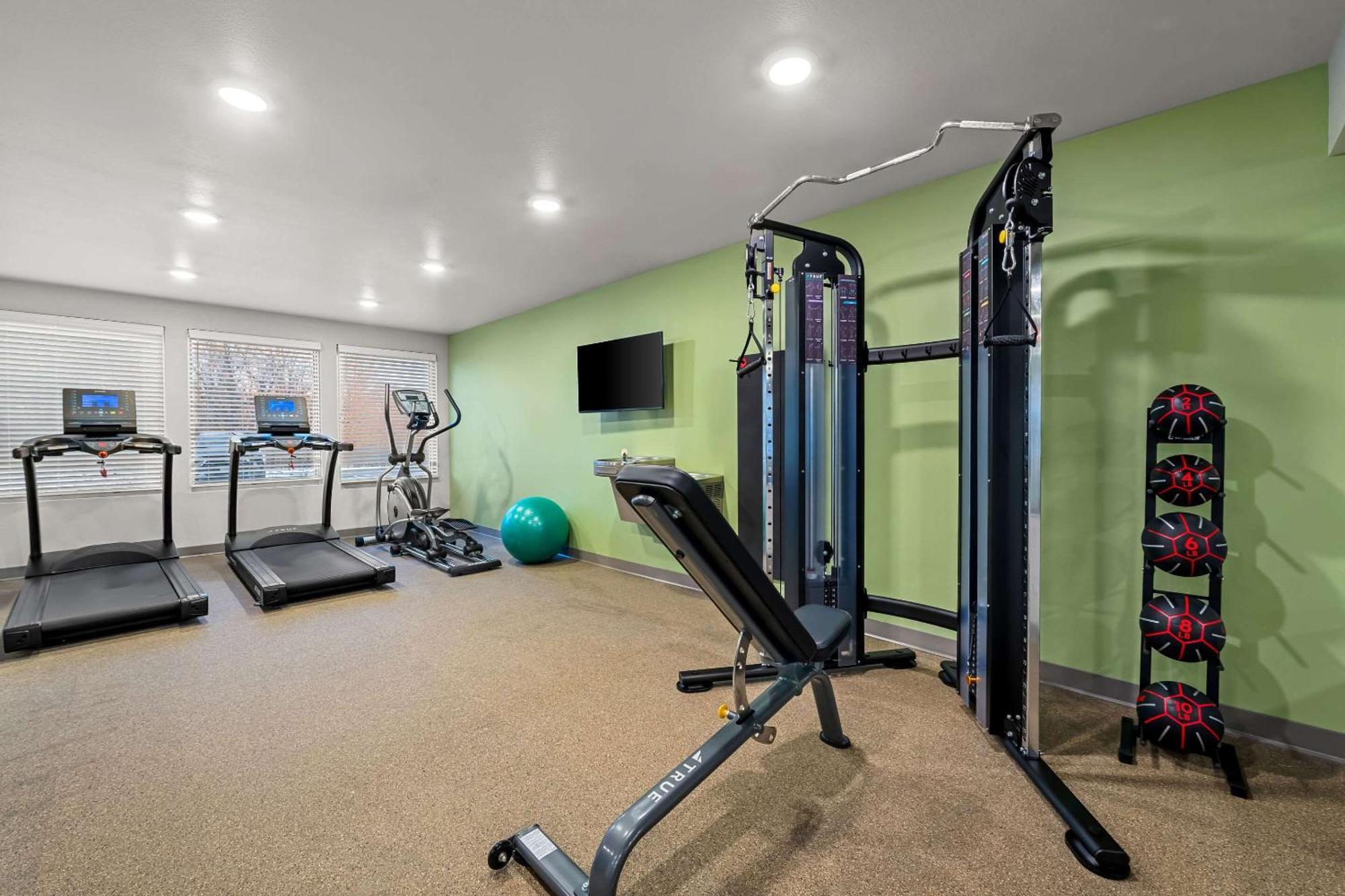 Woodspring Suites Loves Park - Rockford Luaran gambar